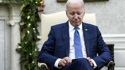 «Байден заснул за рулем» — Демократы и республиканцы не смогли договориться. Выделят ли США многомиллиардную помощь Украине в 2024 году?