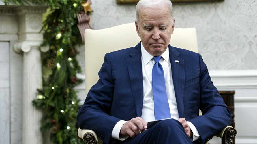 "Байден заснул за рулем" - Демократы и республиканцы не смогли договориться. Выделят ли США многомиллиардную помощь Украине в 2024 году?