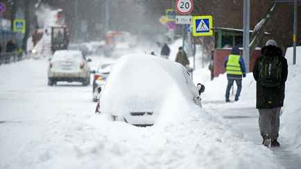 От -11 до +6. Синоптики рассказали, где в Беларуси ждать «наиболее интенсивный снег» 15-17 декабря
