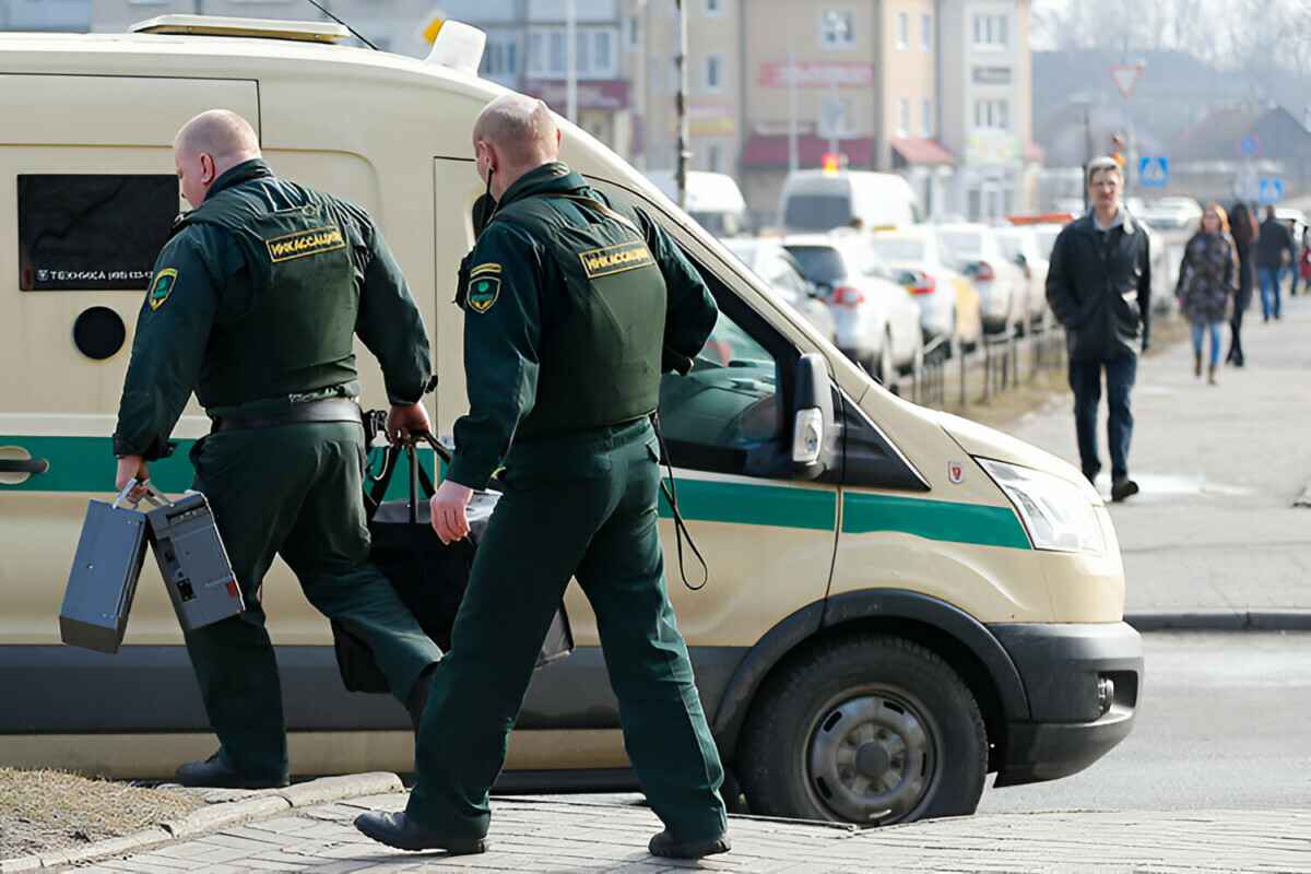 Белорусские депутаты одобрили привлечение инкассаторов к контртеррористическим операциям. Это как?