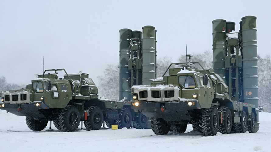 Минобороны Беларуси приказало ПВО выдвинуться в "назначенные районы"