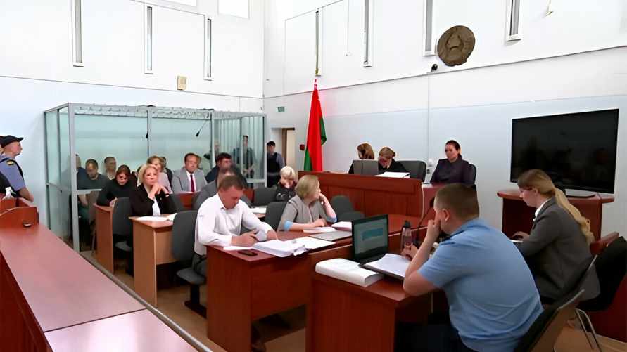 Скриншот CTV.