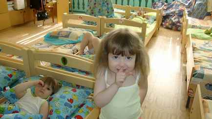 В Литве отказались от обязательного дневного сна в детсадах. А что взамен?
