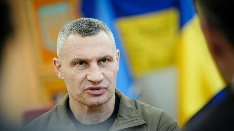 "Я на его стороне" — Кличко согласился с Залужным по поводу "патовой" ситуации на фронте