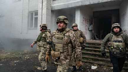 Генерал ВСУ предупредил, что ситуация на границе с Беларусью «может измениться»