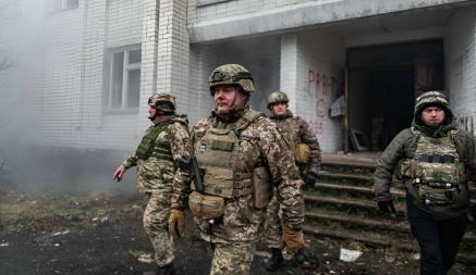 Генерал ВСУ предупредил, что ситуация на границе с Беларусью «может измениться»