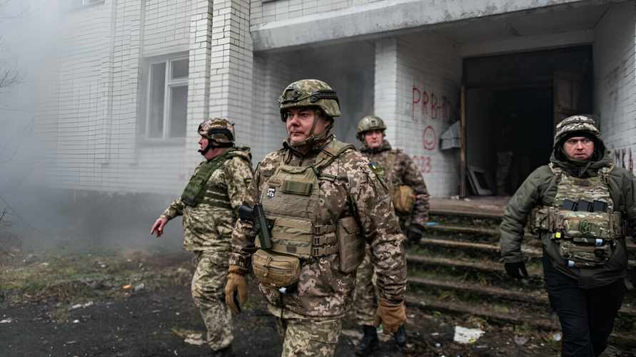 Генерал ВСУ предупредил, что ситуация на границе с Беларусью «может измениться»