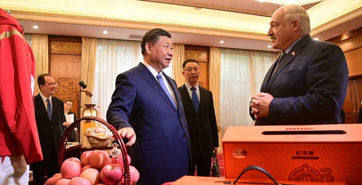 Фото: Администрация президента РБ