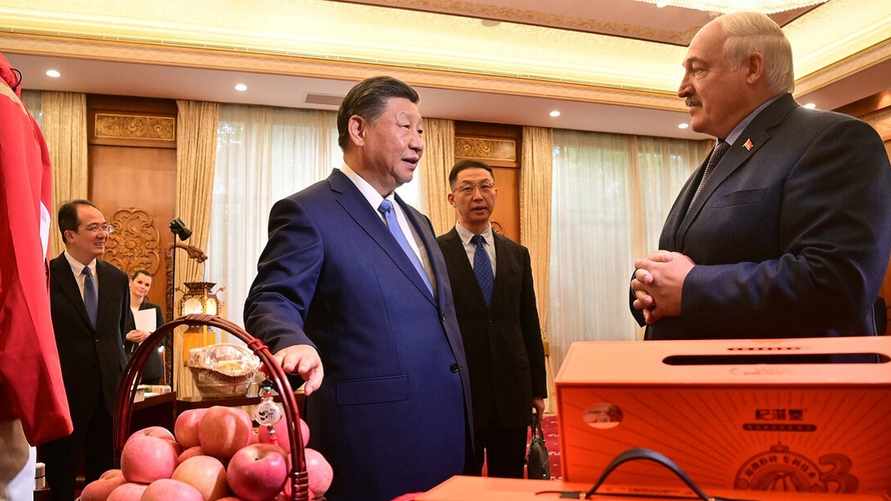 Фото: Администрация президента РБ