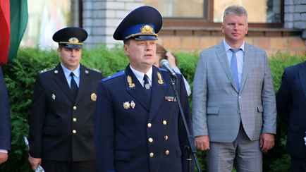 Лукашенко отправил в отставку генерала Следственного комитета