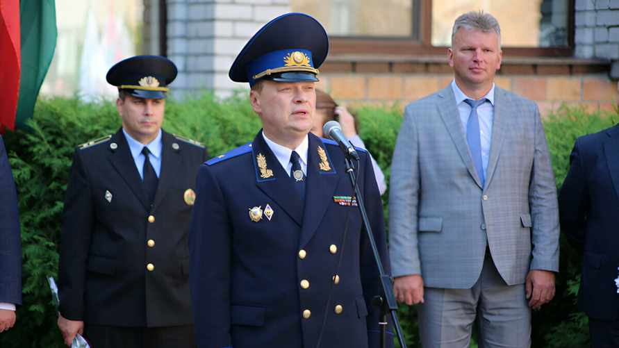 Лукашенко отправил в отставку генерала Следственного комитета