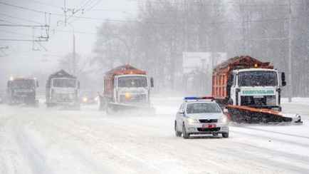 На юго-западе Беларуси объявили план «Погода» из-за снегопада и дождя. Остальным приготовиться?