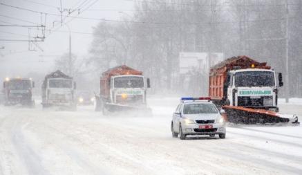 На юго-западе Беларуси объявили план «Погода» из-за снегопада и дождя. Остальным приготовиться?