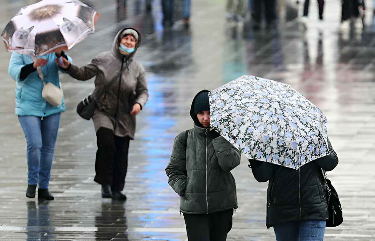 «Будет не ахти» – Синоптики предсказали, где на больших выходных в Беларуси ждать метели, а где ливни