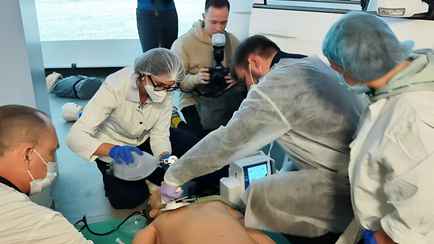 Минздрав обязал белорусских медиков подтверждать квалификацию в симуляционной клинике. Но не всех