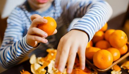 Как превратить кислые мандарины в сладкие за 15 минут? Узнали японский секрет