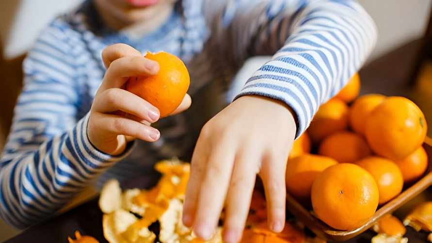 Как превратить кислые мандарины в сладкие за 15 минут? Узнали японский секрет