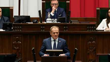 Новый премьер Польши зачитал в Сейме записку самоубицы. Зачем?