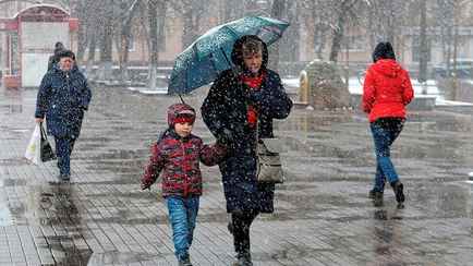 Когда в Беларусь вернется снег? Синоптики рассказали, что принесут фронты на неделе до 25 декабря