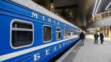 В БелЖД рассказали, когда перейдут на новый график работы