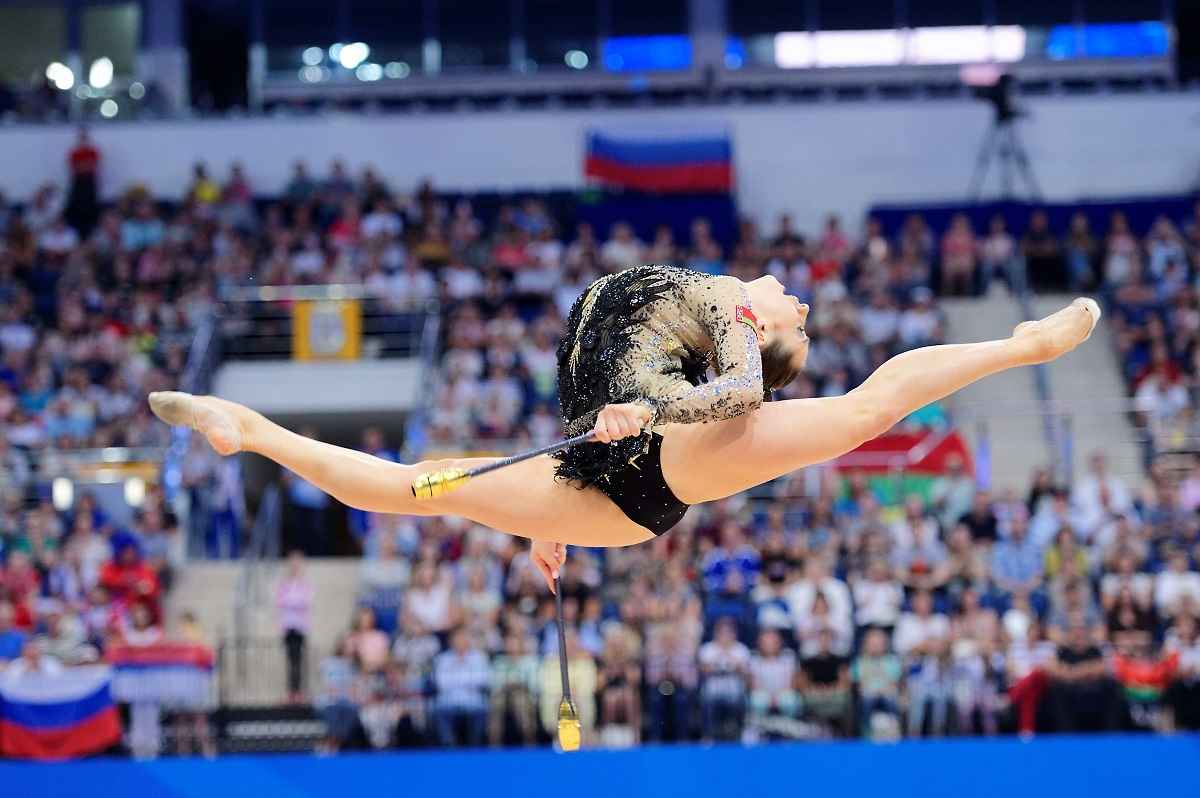 Фото: Белорусская ассоциация гимнастики