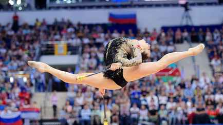 Белорусских гимнасток не допустили к европейским соревнованиям в 2024 году