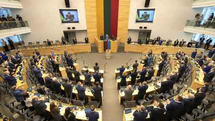 В Литве решили создать комиссию по оценке белорусских артистов и спортсменов. Это что такое?