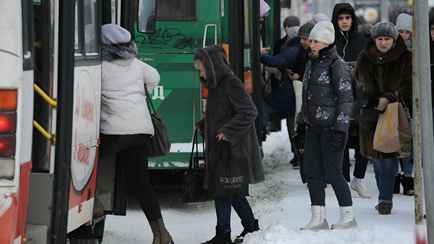 Минсктранс объявил, что в новогодние праздники в Минске общественный транспорт поедет иначе