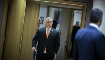 Орбана попросили выйти. ЕС одобрил переговоры о вступлении Украины в ЕС, но не 50 млрд помощи