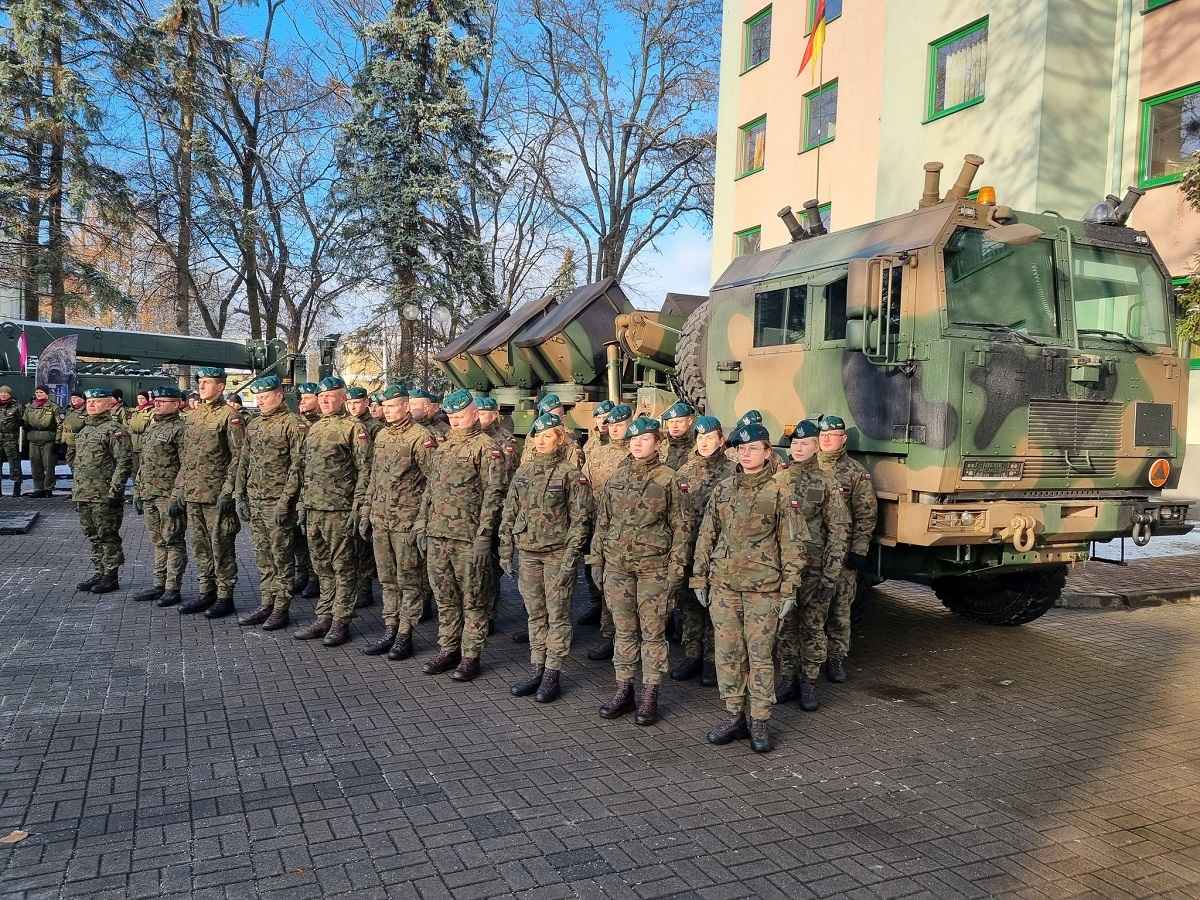 Фото: Минобороны Польши 