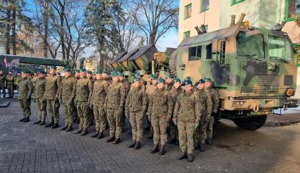 Польша развернула саперный батальон у границ Беларуси