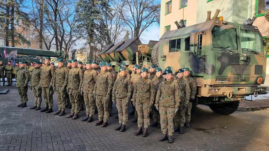 Фото: Минобороны Польши