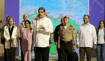 Венесуэла и Гайана решили не воевать за спорную территорию Эссекибо