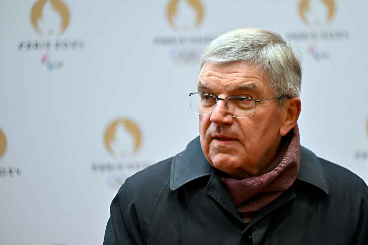 Бах назвал месяц, когда МОК решит, пускать ли белорусов на Олимпиаду-2024