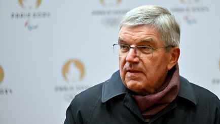 Бах назвал месяц, когда МОК решит, пускать ли белорусов на Олимпиаду-2024