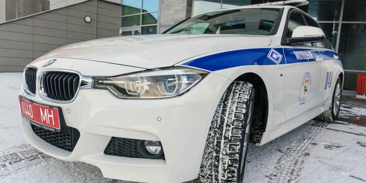 МВД вывело на дороги Беларуси "Стрелу". Кому пообещали "повышенное внимание"?