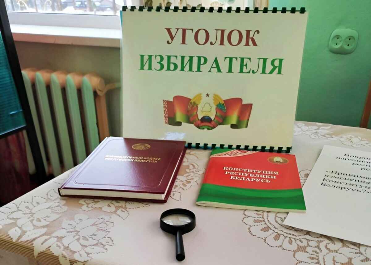 ЦИК Беларуси обязал оснастить избирательные участки лупами и трафаретами. Кому предложат голосовать за столом, а не в кабинке?