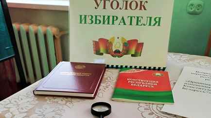 ЦИК Беларуси обязал оснастить избирательные участки лупами и трафаретами. Кому предложат голосовать за столом, а не в кабинке?
