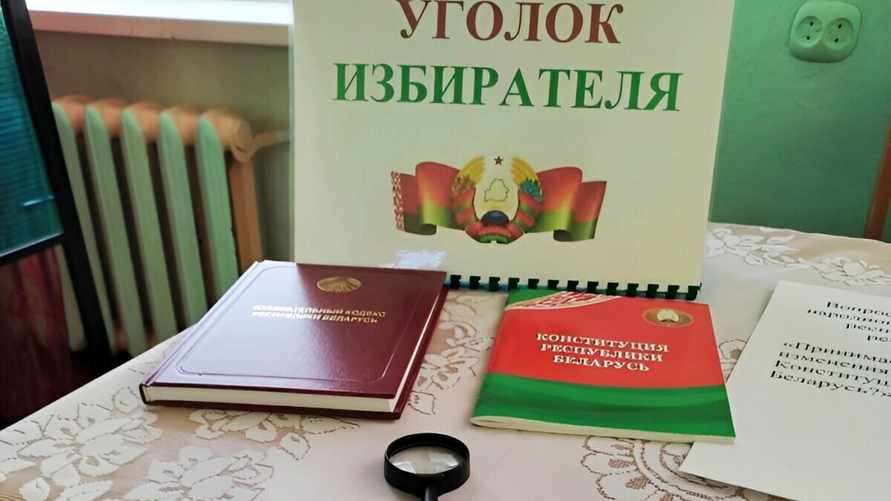 ЦИК Беларуси обязал оснастить избирательные участки лупами и трафаретами. Кому предложат голосовать за столом, а не в кабинке?
