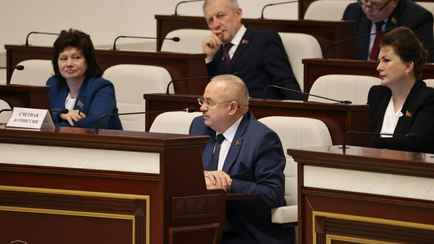 Депутаты одобрили запрет на аресты бывших президентов Беларуси. Что ещё в законопроекте?