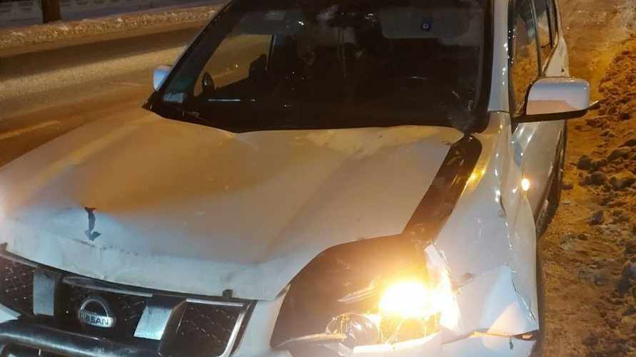 В Жодино внедорожник выехал на пешеходную дорожку и сбил трех человек