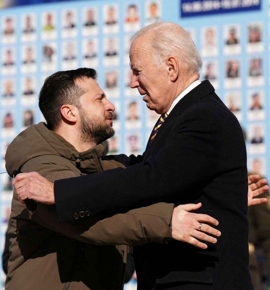 Байден внезапно позвал Зеленского в Вашингтон