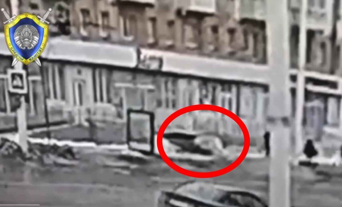 СК возбудил уголовное дело из-за гибели женщины в Витебске от упавшего с крыши снега. Кто подозреваемый?