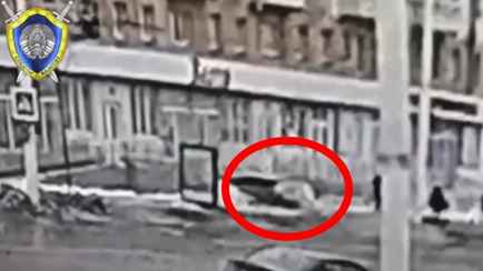 СК возбудил уголовное дело из-за гибели женщины в Витебске от упавшего с крыши снега. Кто подозреваемый?