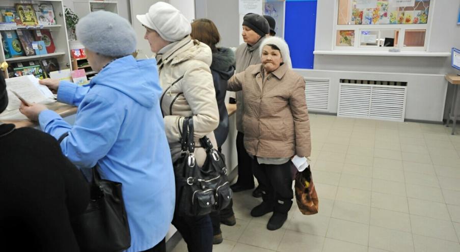 В министерстве сообщили, что большинство белорусских пенсионеров переведут