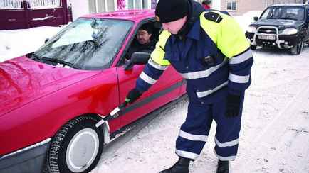 ГАИ пообещала штрафы и предупреждения «в приятной форме». Где и что ждать белорусам в последние 10 дней года?