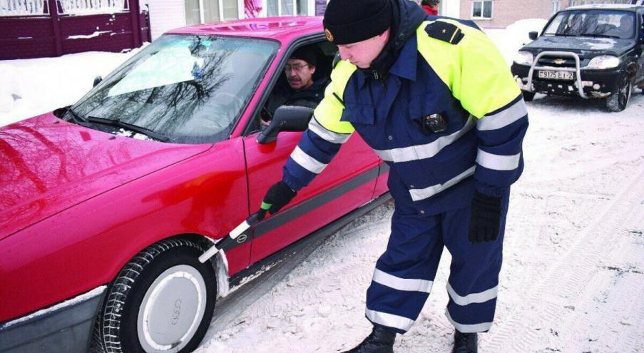 По словам Сергея Бабича, в первую очередь инспекторы