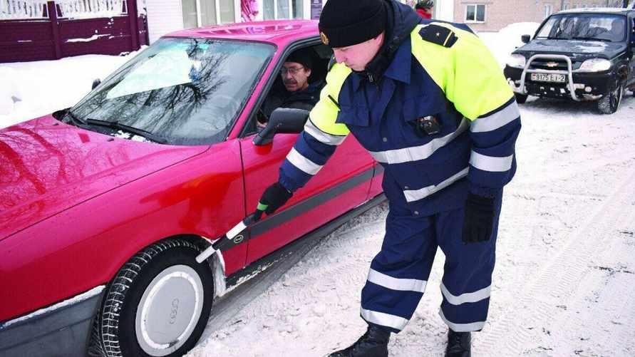 ГАИ пообещала штрафы и предупреждения "в приятной форме". Где и что ждать белорусам в последние 10 дней года?
