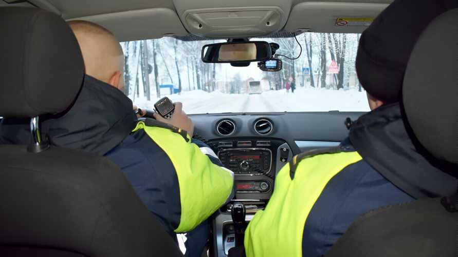 ГАИ начала с 20 декабря "стабилизировать аварийность" по всей Беларуси. Где решили ловить неуступчивых водителей?