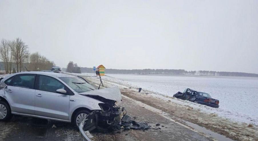 В Госавтоинспекции уточнили, что житель Гродно на автомобиле